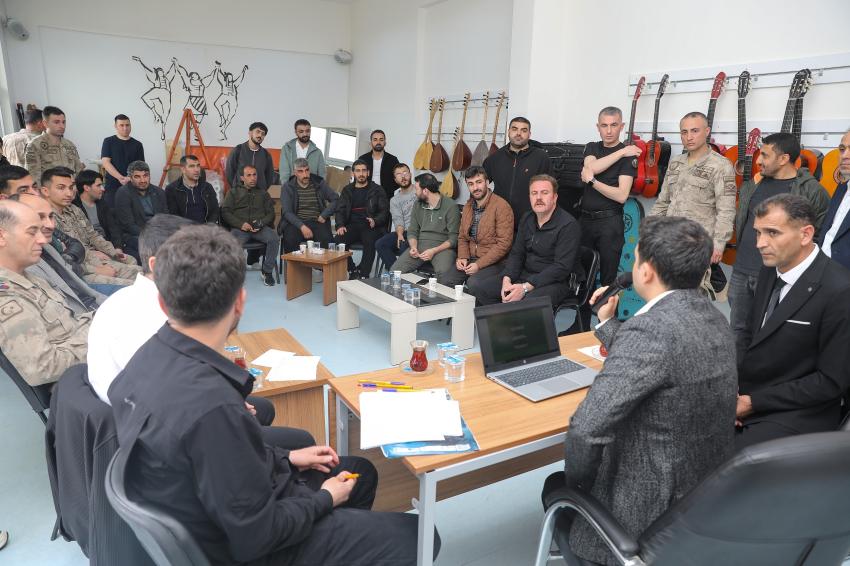 Genç’te Futbol Heyecanı Başlıyor 