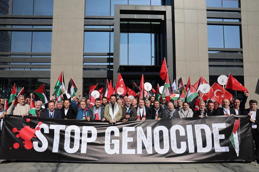 Yunus Kava, Sumud Filosu’na Katılacak