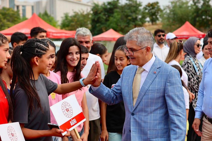 Atletizim Yarışması 