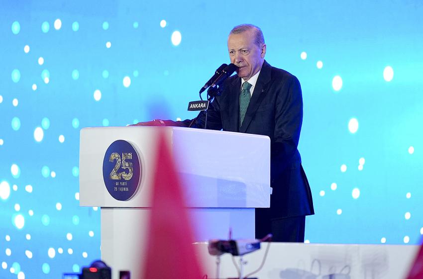 Cumhurbaşkanı Erdoğan: Tarihi Yatırımlar Kazandırdık 