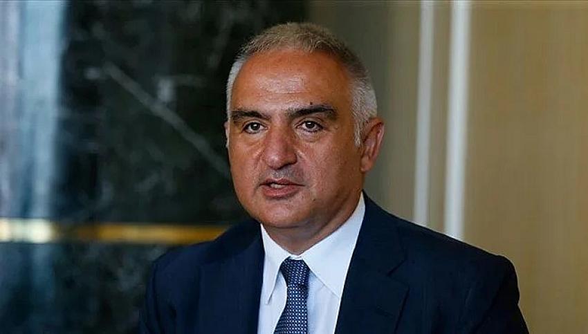 Kültür ve Turizm Bakanı Bingöl'e Gelecek