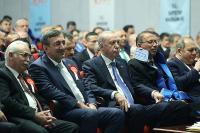 Erdoğan: Yerel Yönetimler Merkezli Skandallar Asla Mazur Görülemez