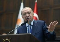 Cumhurbaşkanı Erdoğan: Yasal Çerçeve Üzerinde Çalışıyoruz