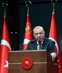 Cumhurbaşkanı Erdoğan: Enerji’de Sıkıntımız Yok