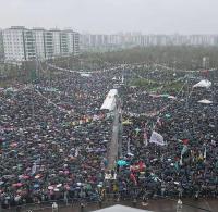 Diyarbakır’da Kutlu Doğum Mitingi 