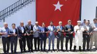 Erentepe Köyü’nde Camii Açılışı