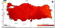 Sıcaklık Rekoru: 50,5 