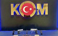 Tetikçi ve Suç Örgütleri Operasyonu