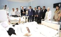 Adaklı’ya Diyaliz Ünitesi
