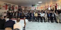 MHP Genç İlçe Başkanı İlhami Tan Oldu