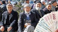 Emekli Maaş Farkları 7 Ağustos'ta Hesaplarda