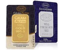 Gümüş Altını Solladı