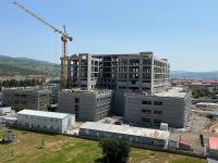 Yeni Hastane'de Yatak Kapasitesi Düşürüldü İddiaları Yalanlandı