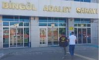 Hırsızlık Zanlısı Tutuklandı