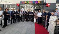 Kadınlar Kahvehanesi Açıldı