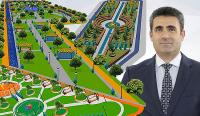 Mirzan'a Park Yapılacak