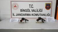Silah Kaçakçılarına Operasyon