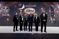 SÜTAŞ Türkiye’nin En Güvenilir Markası Seçildi