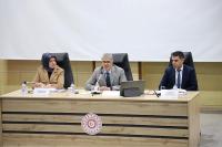 Vali Çelik’ten Şeffaflık ve Denetim Vurgusu