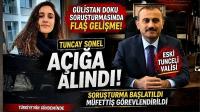 Vali Tuncay Sonel Açığa Alındı