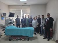 Endoskopi ve Kolonoskopi Cihazı Vatandaşın Hizmeti