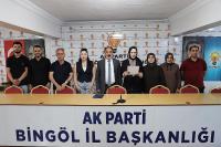 AK Parti: Çevreyi Korumak Vatanı Korumaktır