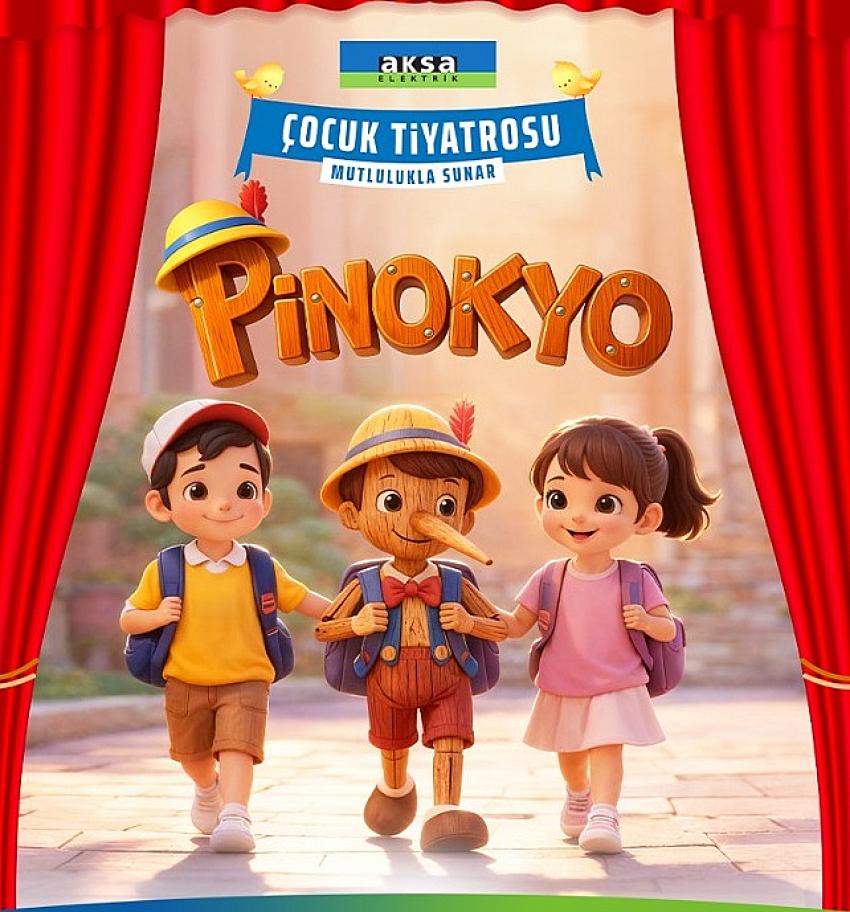 Çocuklar İçin Tiyatro