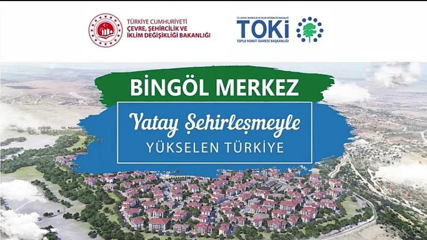 TOKİ Arsa Projesi’nde Parseller Belirlendi