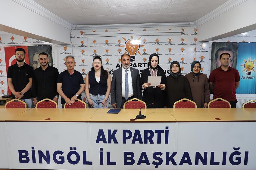 AK Parti: Çevreyi Korumak Vatanı Korumaktır