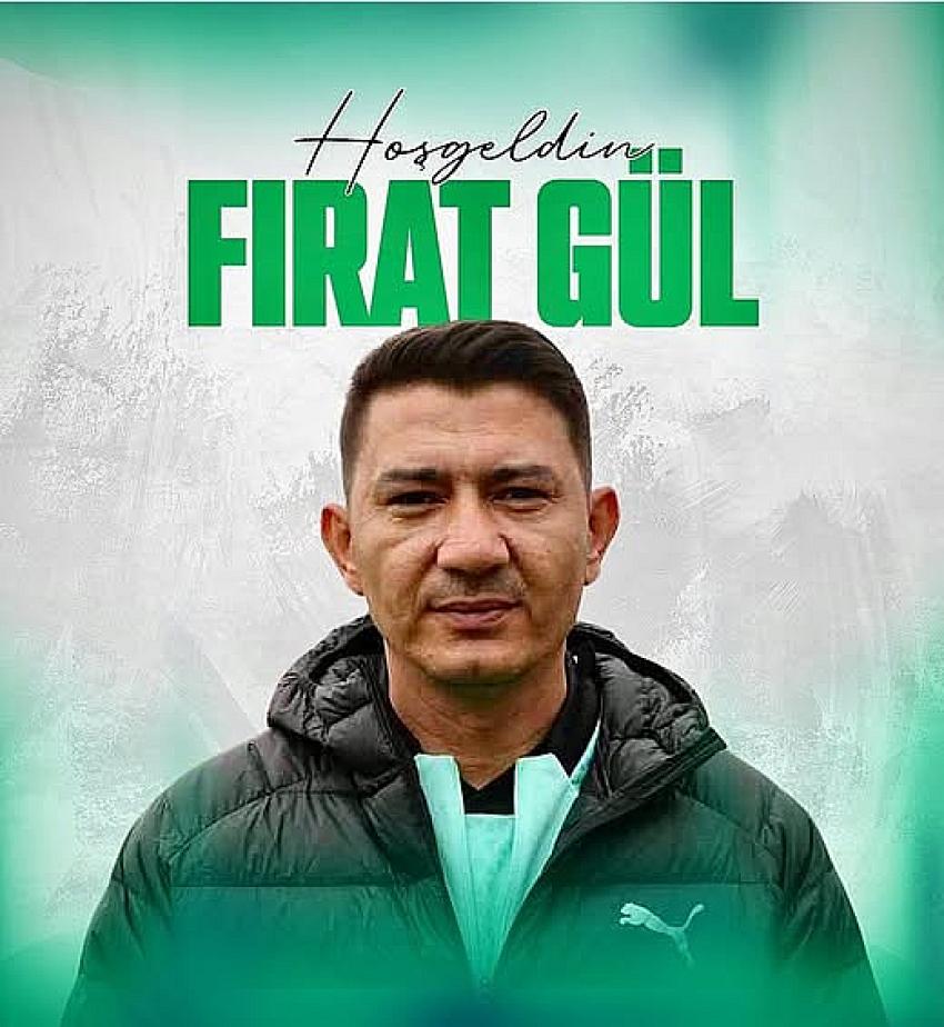 12Bingölspor, Teknik Direktör Fırat Gül ile Anlaştı