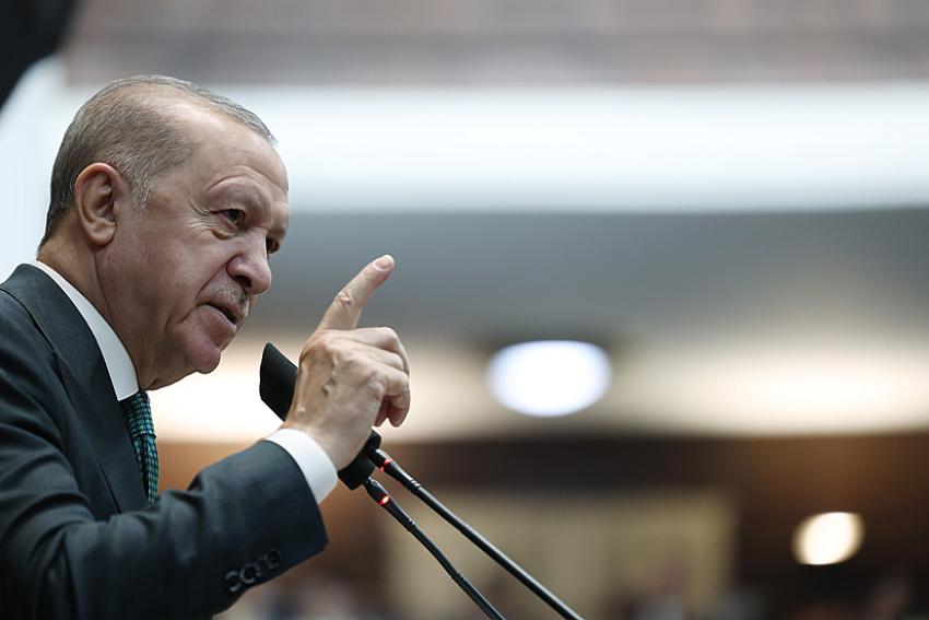 Cumhurbaşkanı Erdoğan: Vahdeti Kuşanacağız