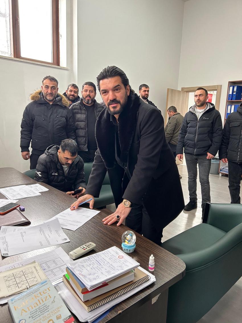 Plaka Değişimde Randevu Sistemi