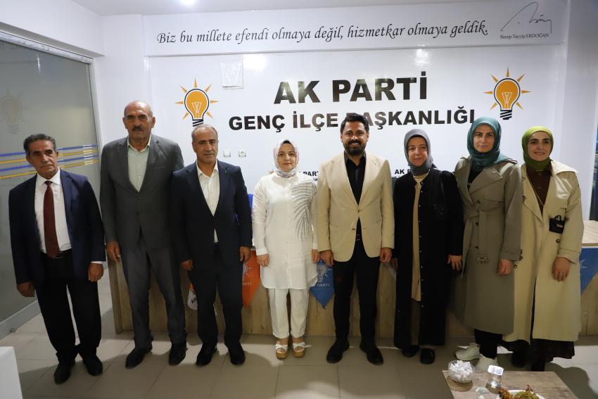 Genç’e Fen Lisesi Yapılacak 