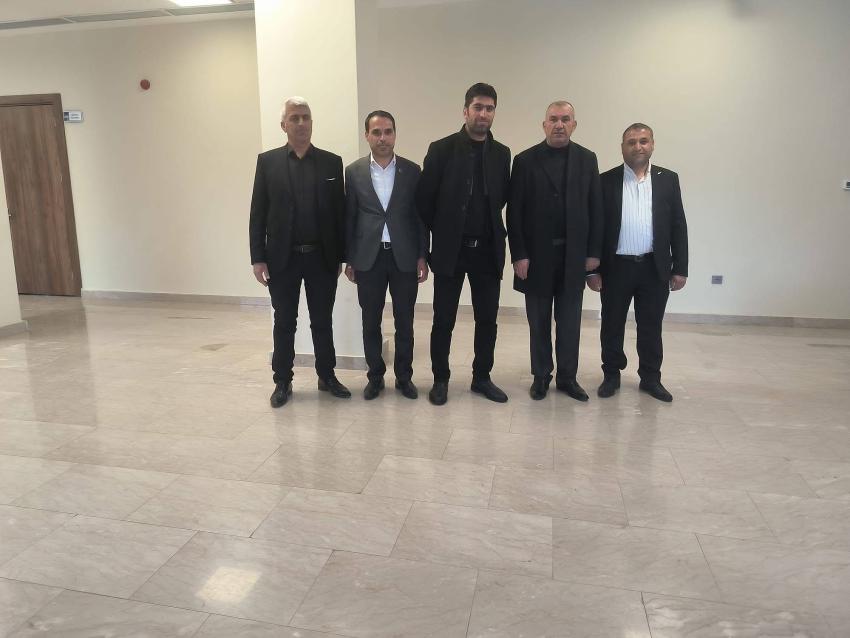 Esentepe Muhtarı Gafur Ulcay Oldu