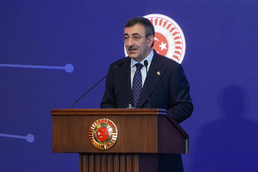 Cumhurbaşkanı Yardımcısı Yılmaz: 41 Yıllık Terörün Maliyeti 2 Trilyon Dolar