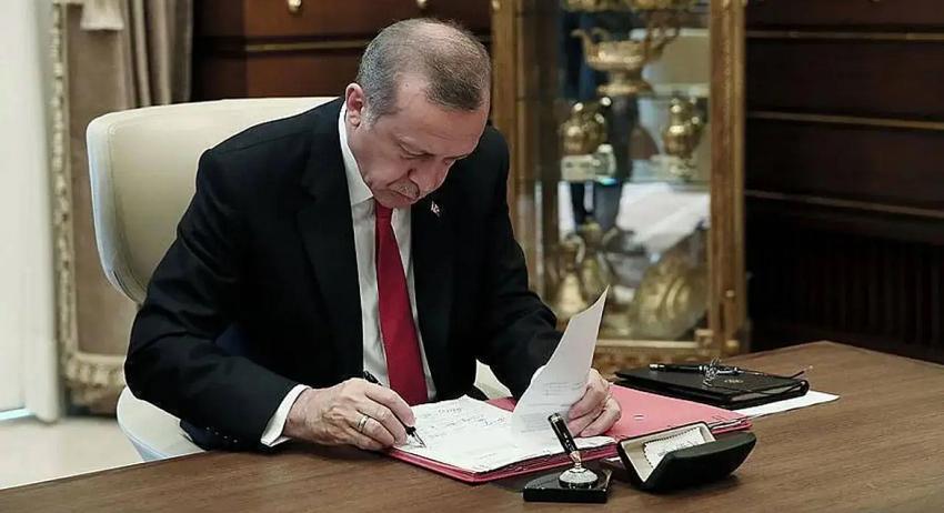 2 Vali Yardımcısı Atandı 5 İlçenin Kaymakamı Değişti