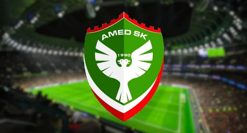 Amedspor Süper Lig’e Yükseldi