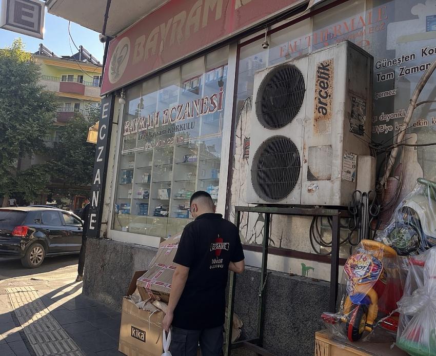 Biz Serinleyeceğiz Hepiniz Yanın!