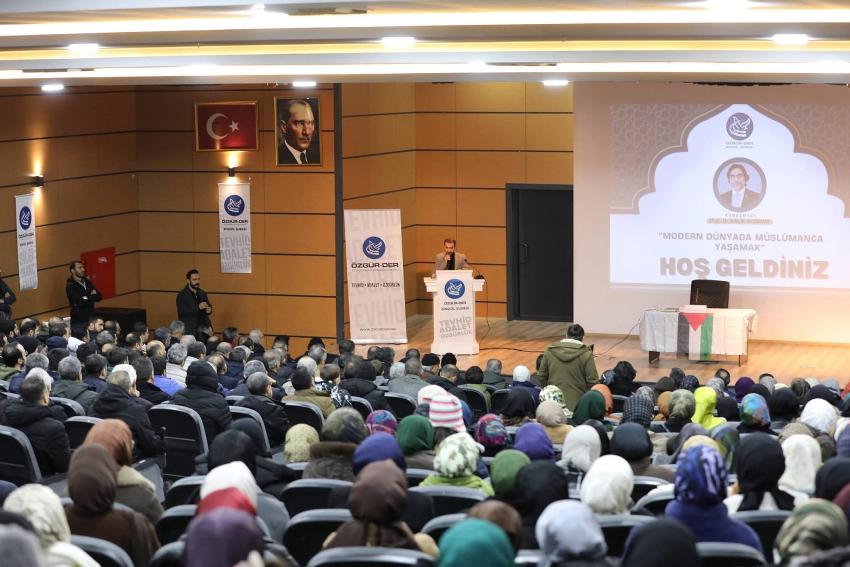 Modern Dünya’da Müslümanca Yaşamak 