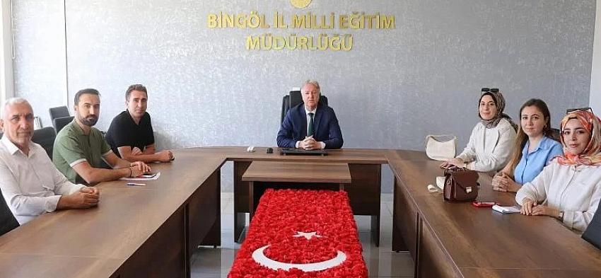 Çevreme Duyarlıyım, Değerlerime Sahip Çıkıyorum Projesi 