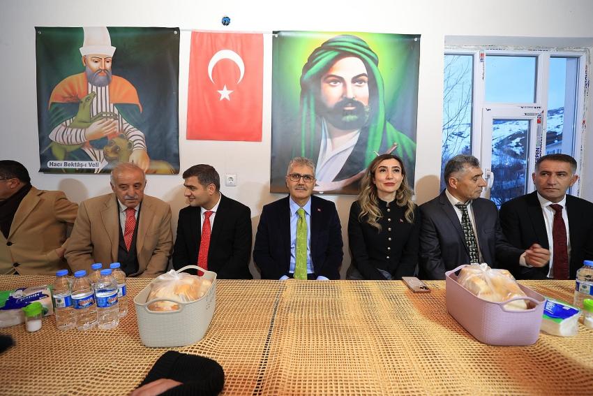 Hızır Lokması Birlik Cemi