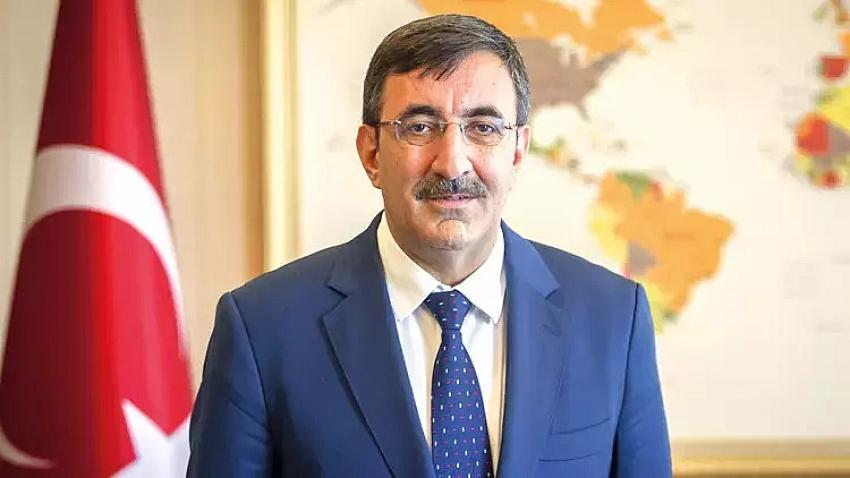 Cumhurbaşkanı Yardımcısı Yılmaz: Tarihi Kader Ortaklığı ve Kardeşlik Kazanacak