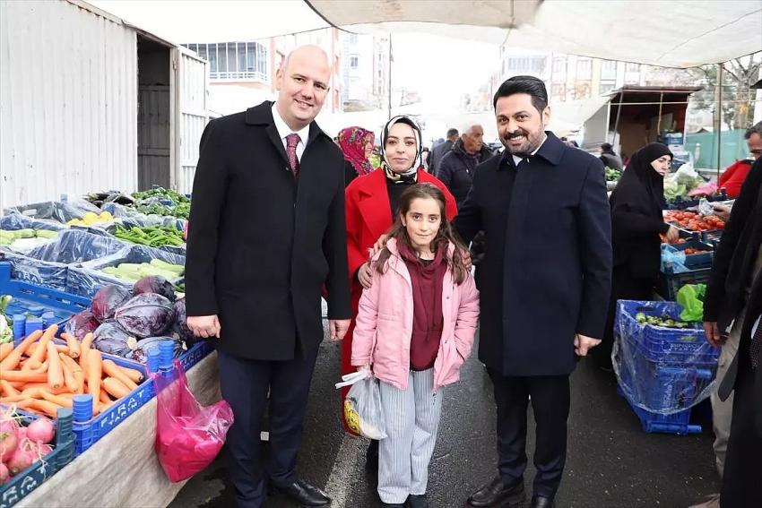 AK Parti Genel Başkan Yardımcısı İleri, Bingöl’deydi