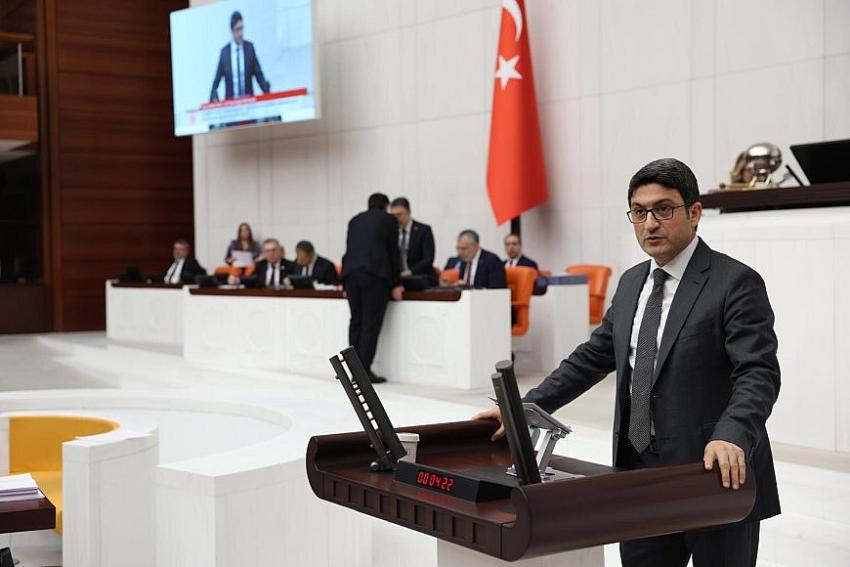 Milletvekili Korkutata: Türkiye Güvenli Bir Liman 