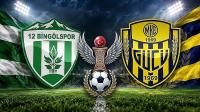 12Bingölspor’dan ilk Galibiyet