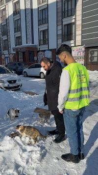 Merhametin Ayak İzleri: AK Gençlik Bingöl