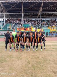 Muratspor BAL’a Devam 