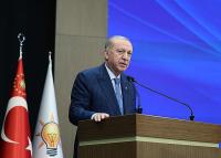 Cumhurbaşkanı Erdoğan: Bizde Hizmet ve Eser Yarışı Vardır