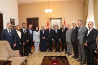 MHP Bingöl Teşkilatı Ankara’da