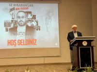 İz Bırakanlardan Orhan Açıkbaş Unutulmadı 